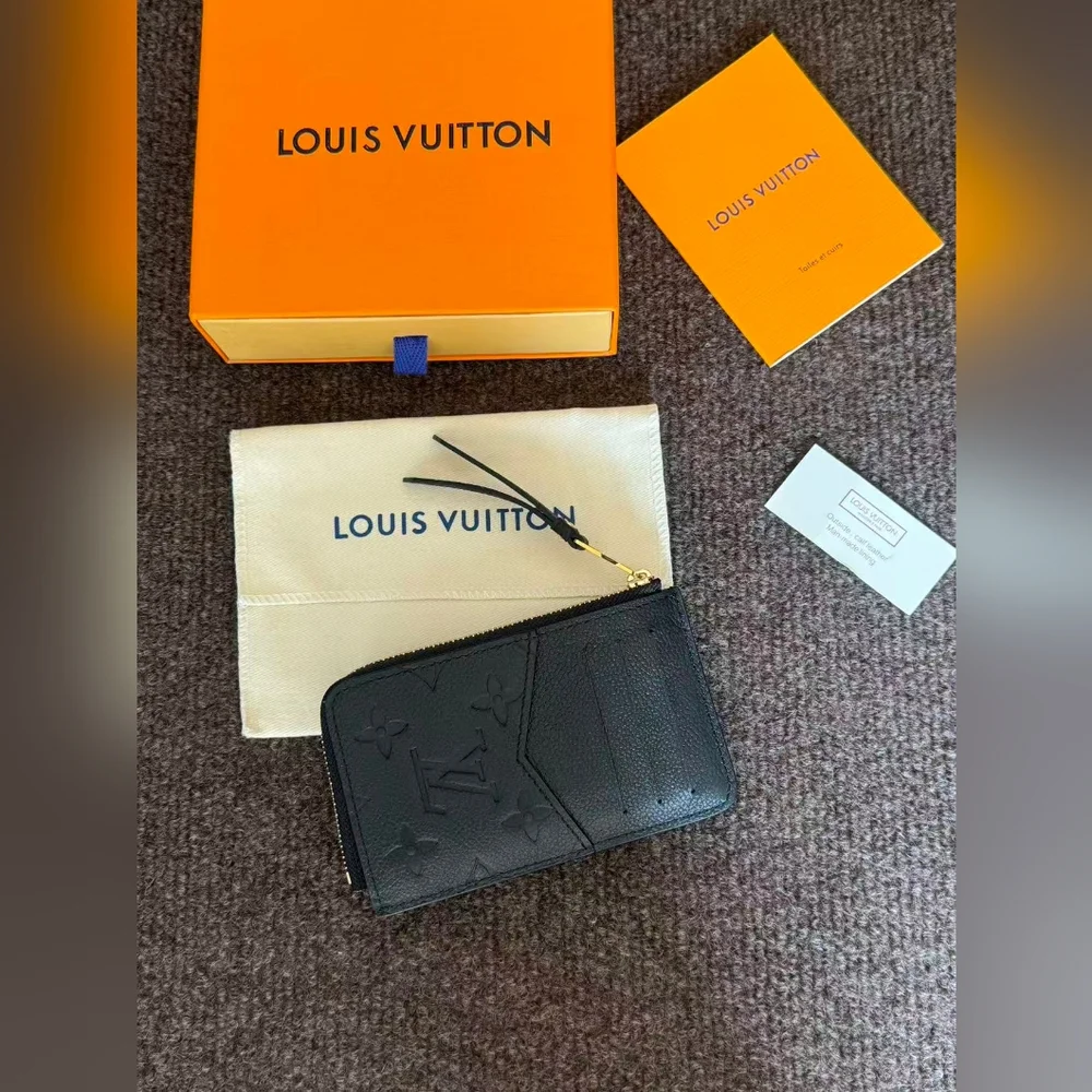 Louis Vuitton Recto Verso Card Holder